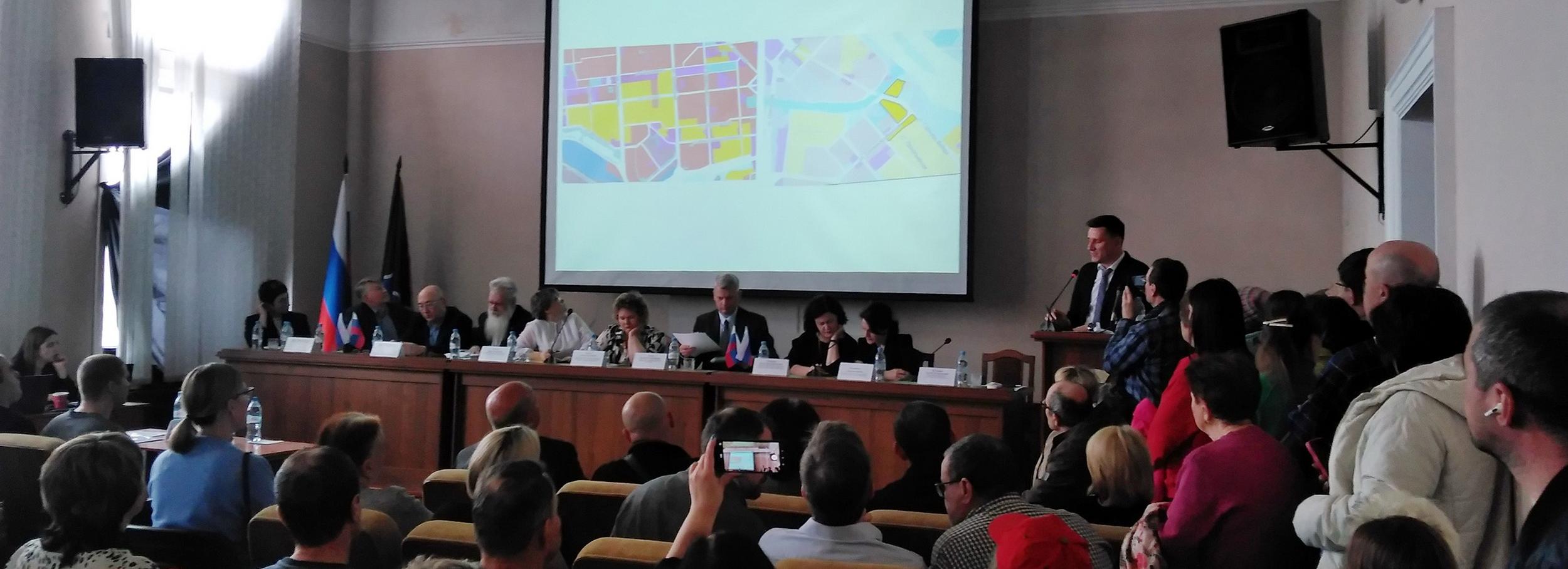 95% частного сектора хотят оставить в новой редакции генплана Новосибирска