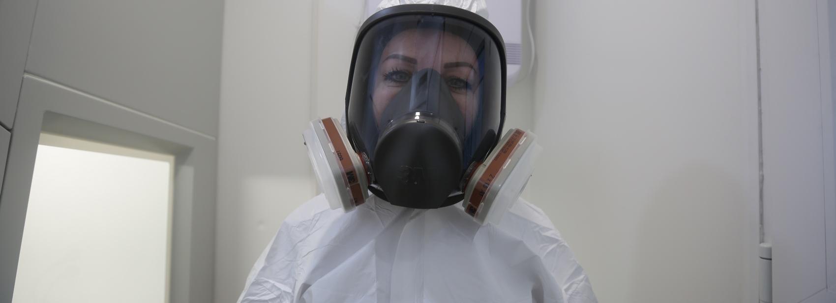 360 новосибирцев госпитализировали с подозрением на пневмонию