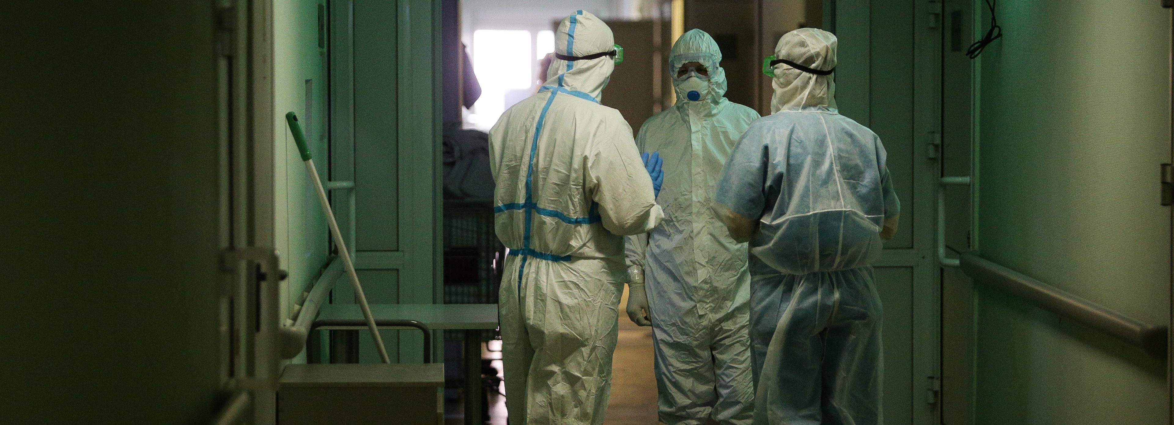28-летний пациент умер от коронавируса в Новосибирской области