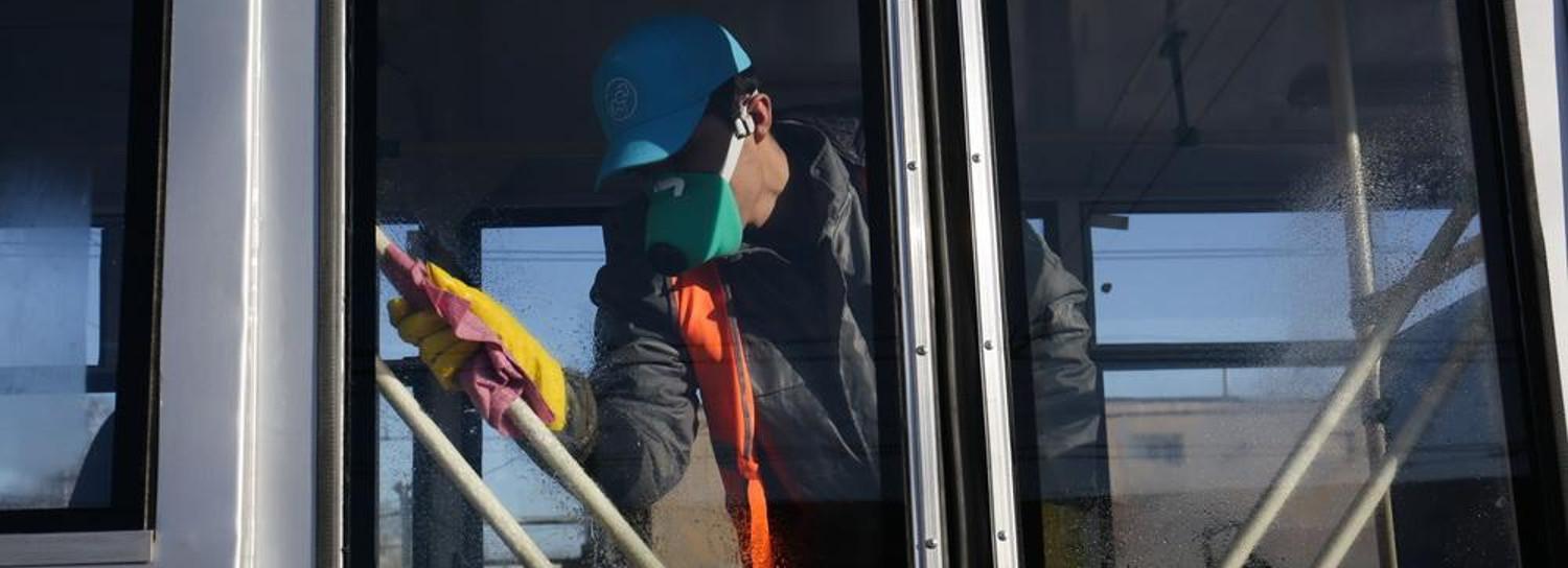 Работу дачных автобусов продлили в Новосибирске