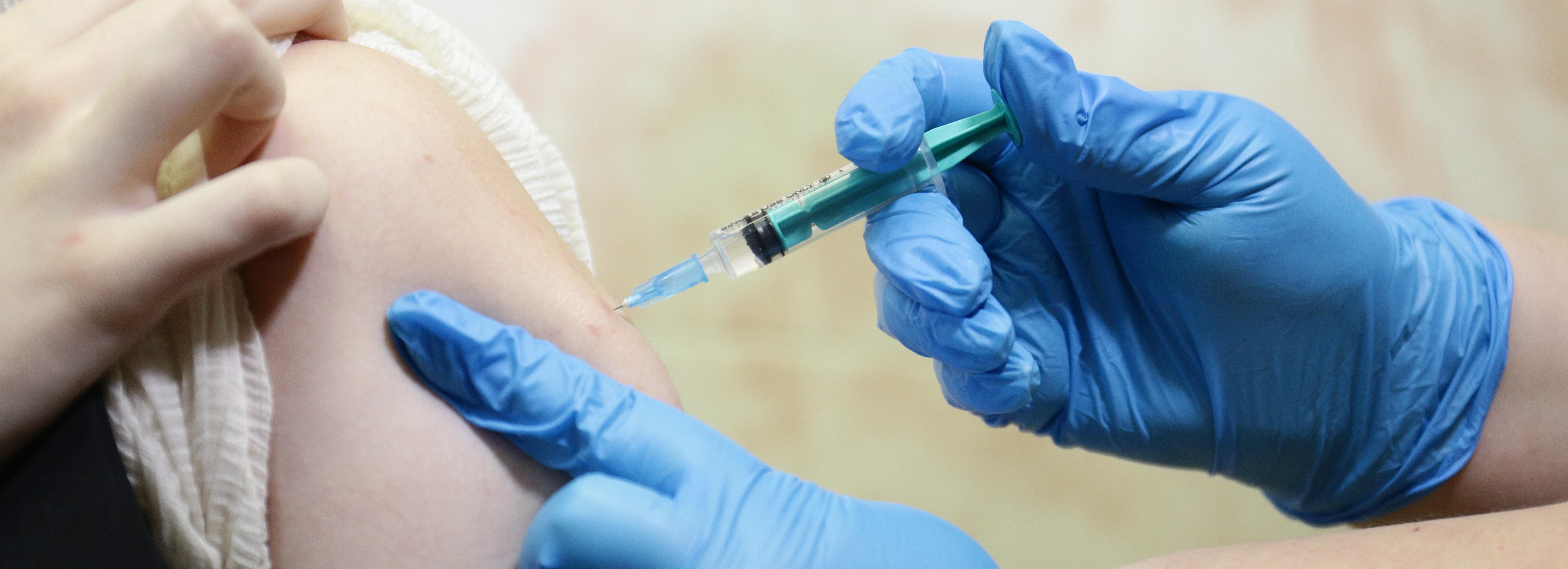 Новосибирская область выполнила план вакцинации от гриппа на 11%