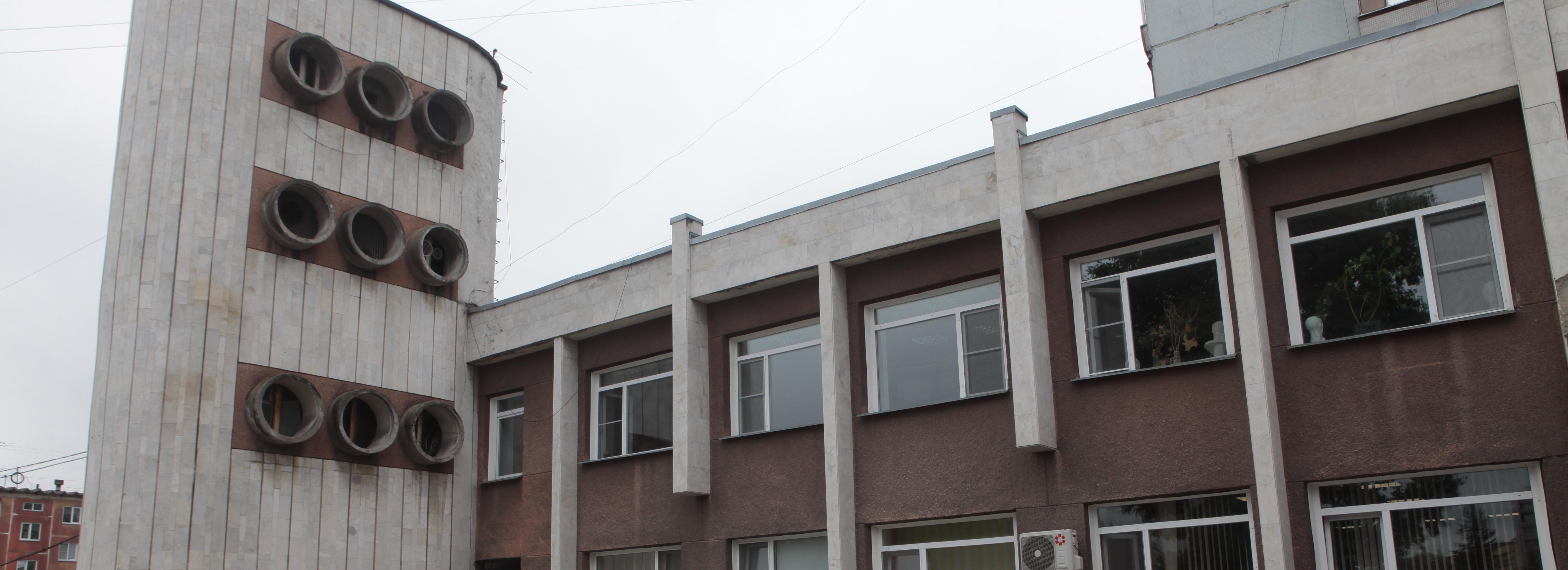 ДДТ имени Гайдара — образец советского модернизма в Новосибирске: 25 фото