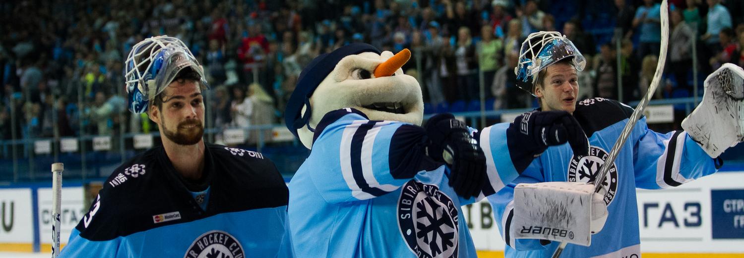 Хоккеисты и болельщики «Сибири» вступили в регистр доноров костного мозга