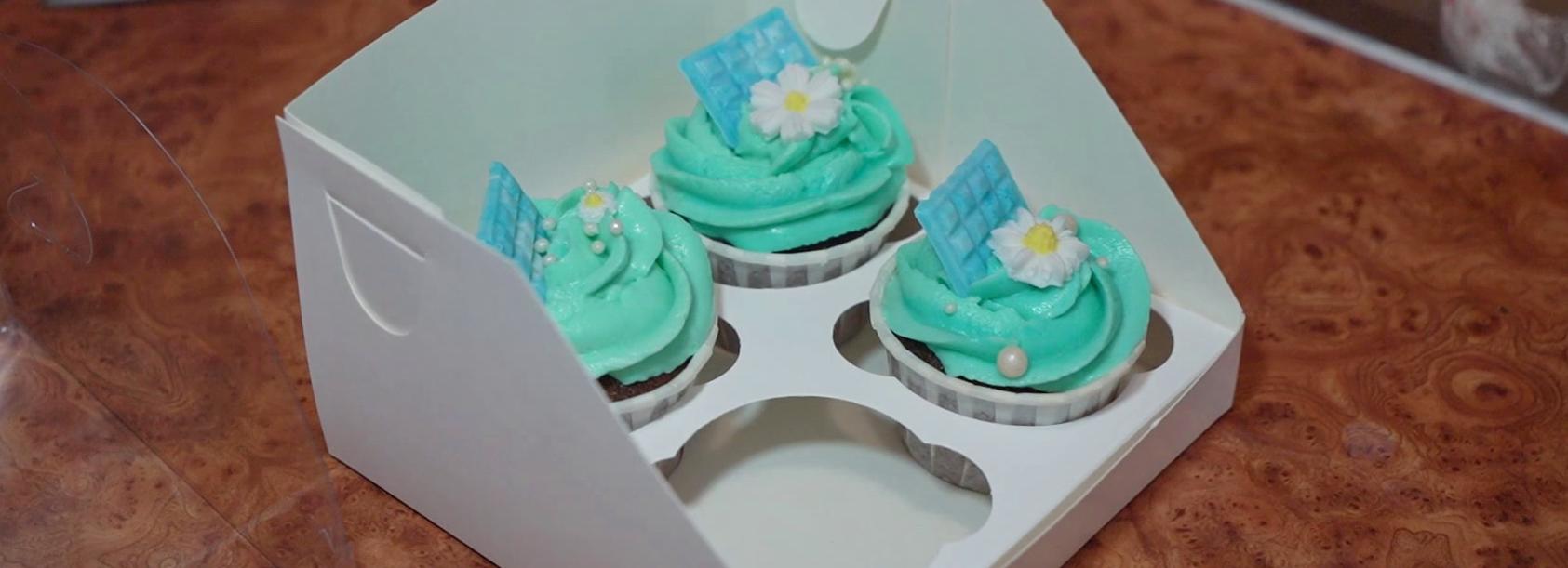 19-летний кондитер выиграл конкурс «Успех года» и хочет открыть своё дело