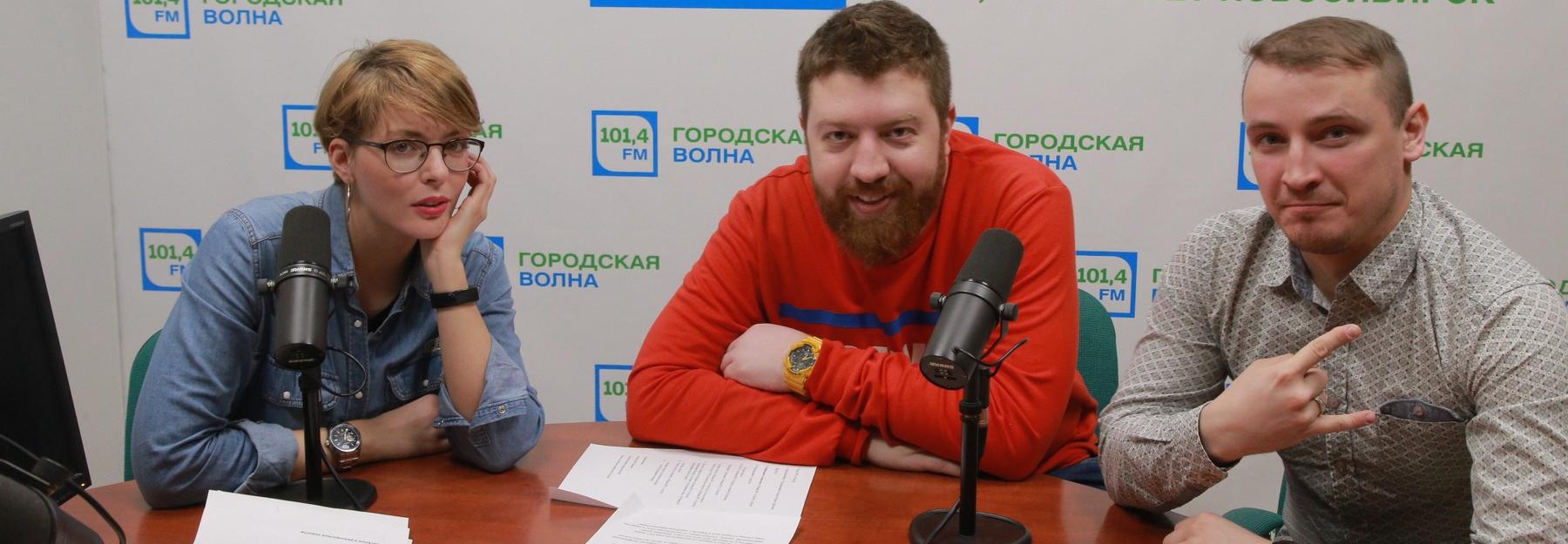 Разговор о спорте: «В хоккее нужны наглость и мастерство»