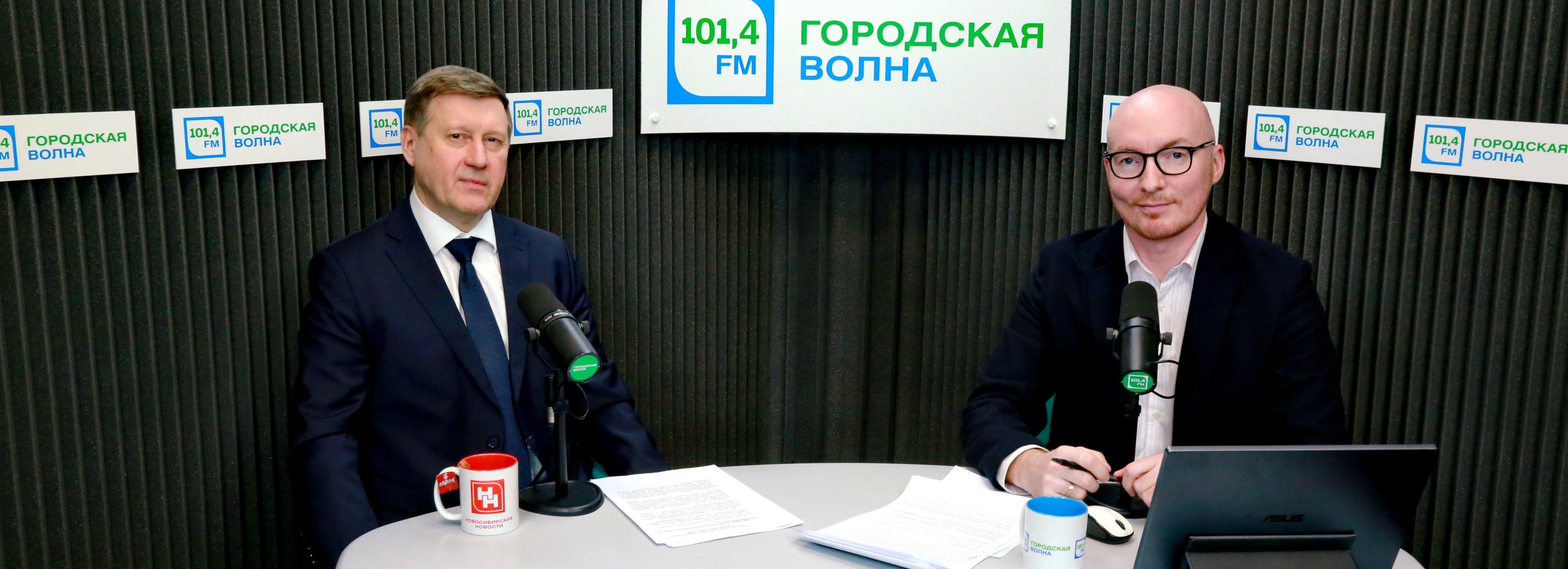 Мэр отвечает: новые школы, ремонт дорог и помощь семьям мобилизованных