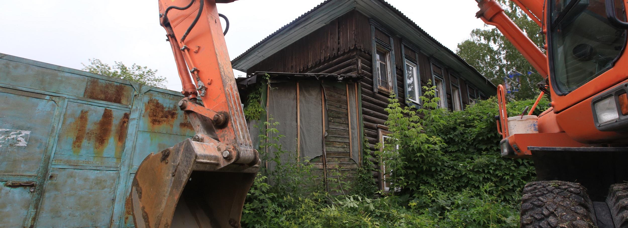 Новосибирская неделя: мобилизация, расселение бараков и резиденции юности