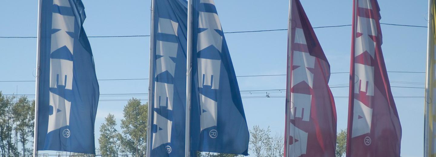 Сначала для своих: ИКЕА начала распродавать остатки товара