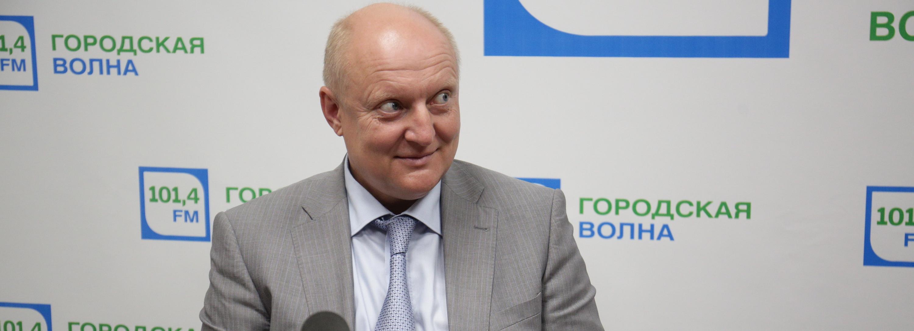 Когда начнут капитальный ремонт дорог — слушайте в прямом эфире Горволны