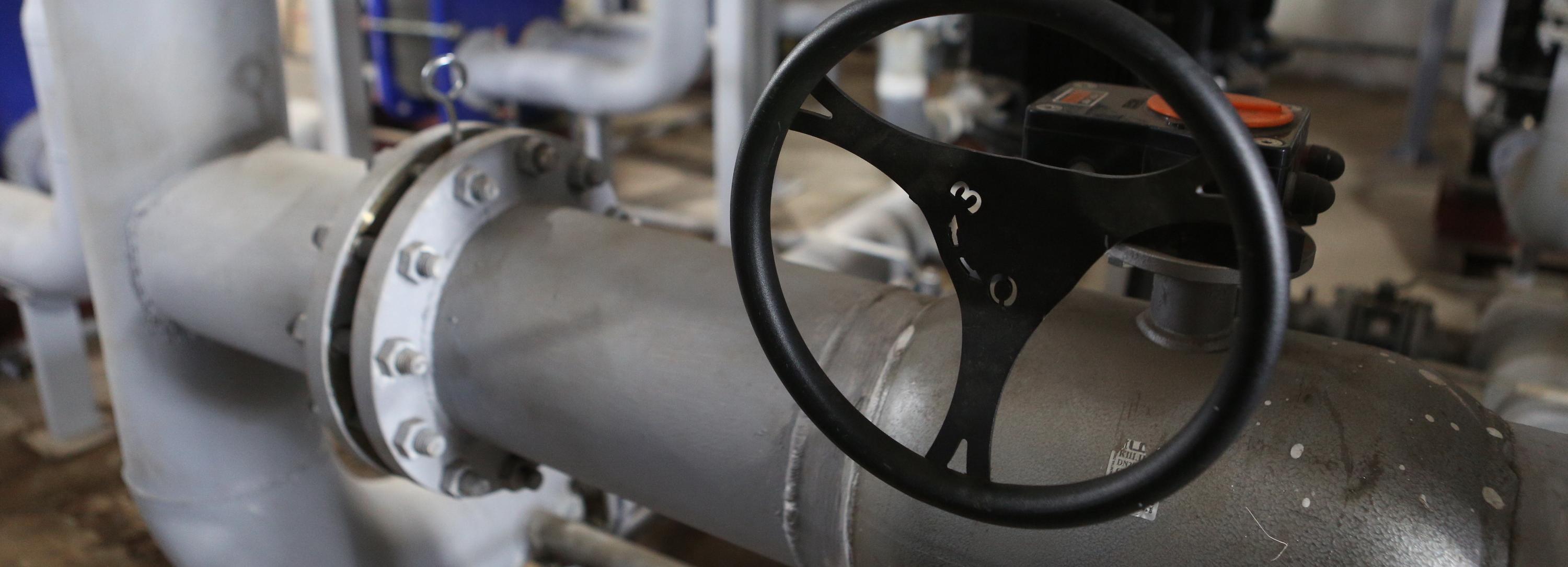 Изношенную котельную на Хилокской отремонтируют за счёт МУП «Энергия»