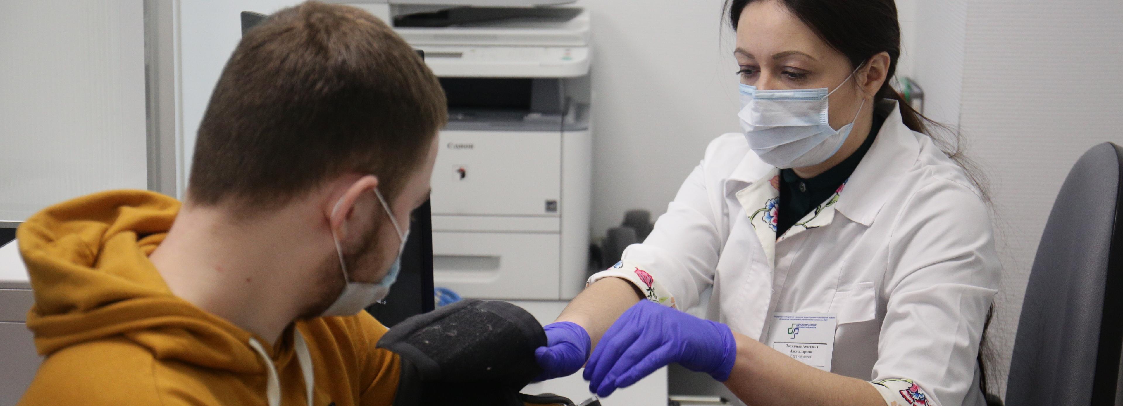 Заболеваемость гриппом снизилась вдвое в Новосибирской области