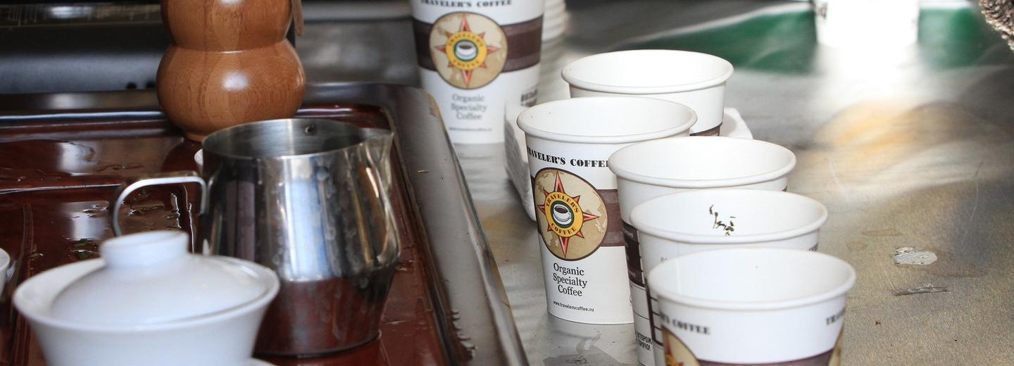 Суд отправил на семь лет в колонию совладельца сети Traveler’s Coffee