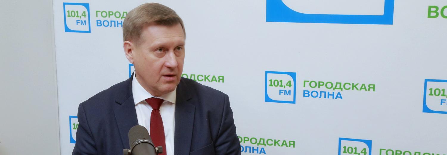 Мэр Новосибирска рассказывает об актуальных задачах на 2020 год
