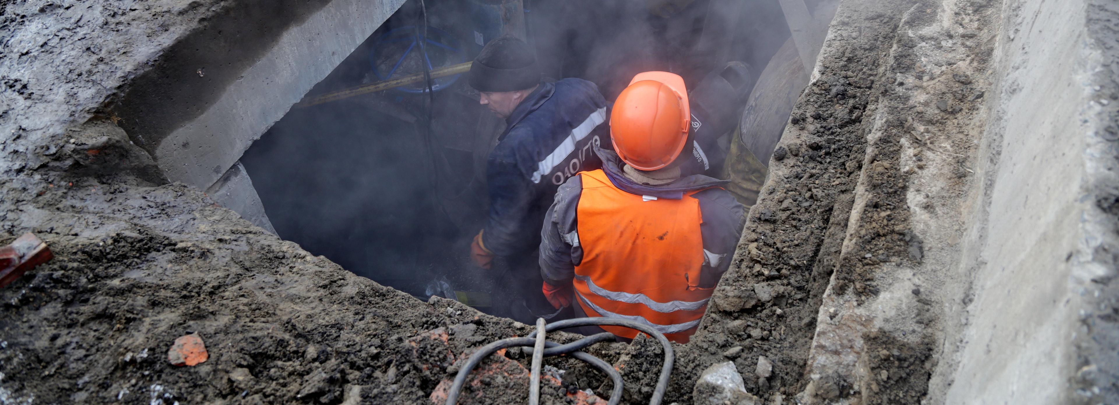 Три улицы перекроют в Ленинском районе из-за ремонта теплосетей