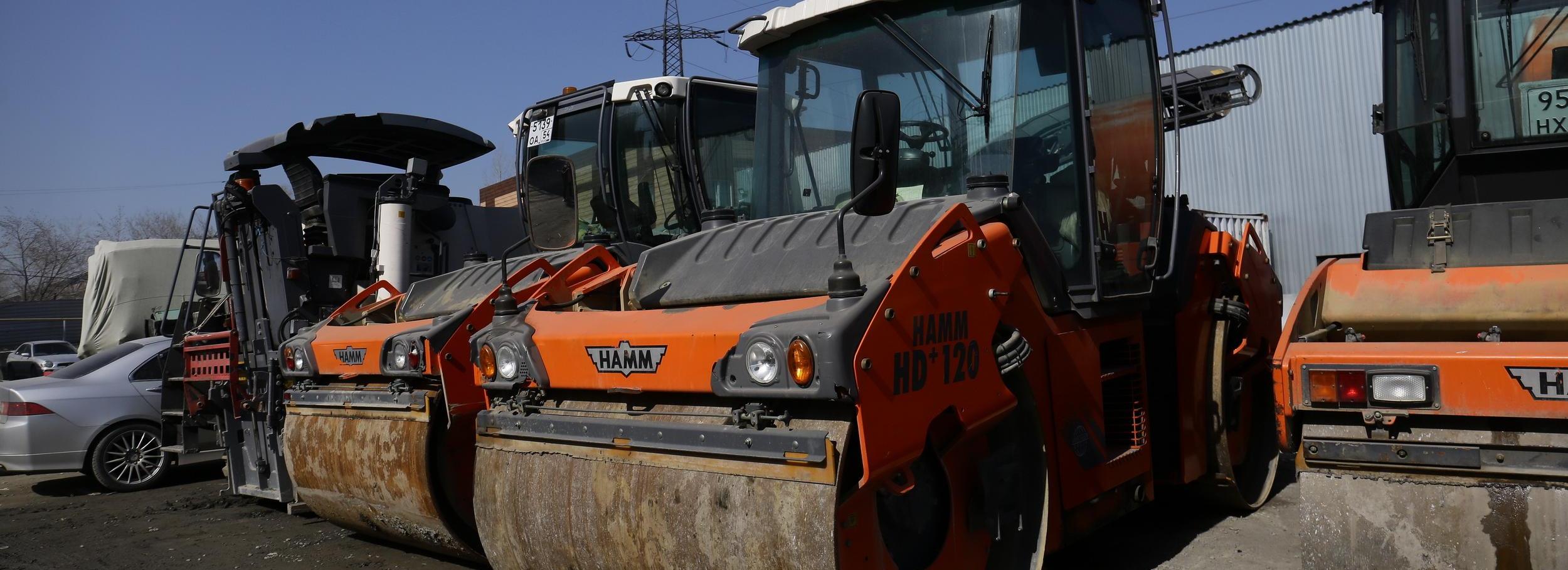 Дорогу к 290-летнему новосибирскому селу отремонтируют по БКД