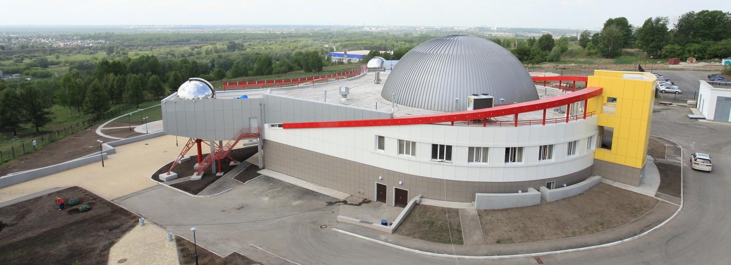 Звёздные маршруты по городу проложит музей Новосибирска