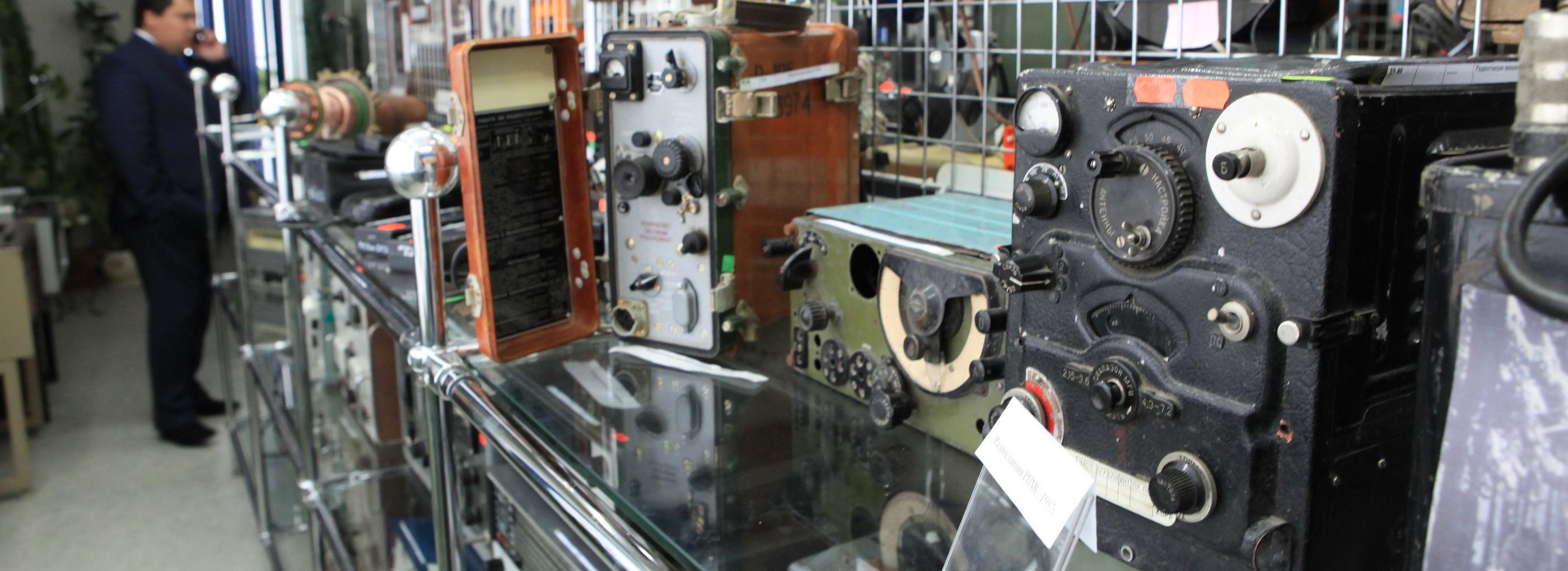 Музей связи и техники появится в Новосибирске