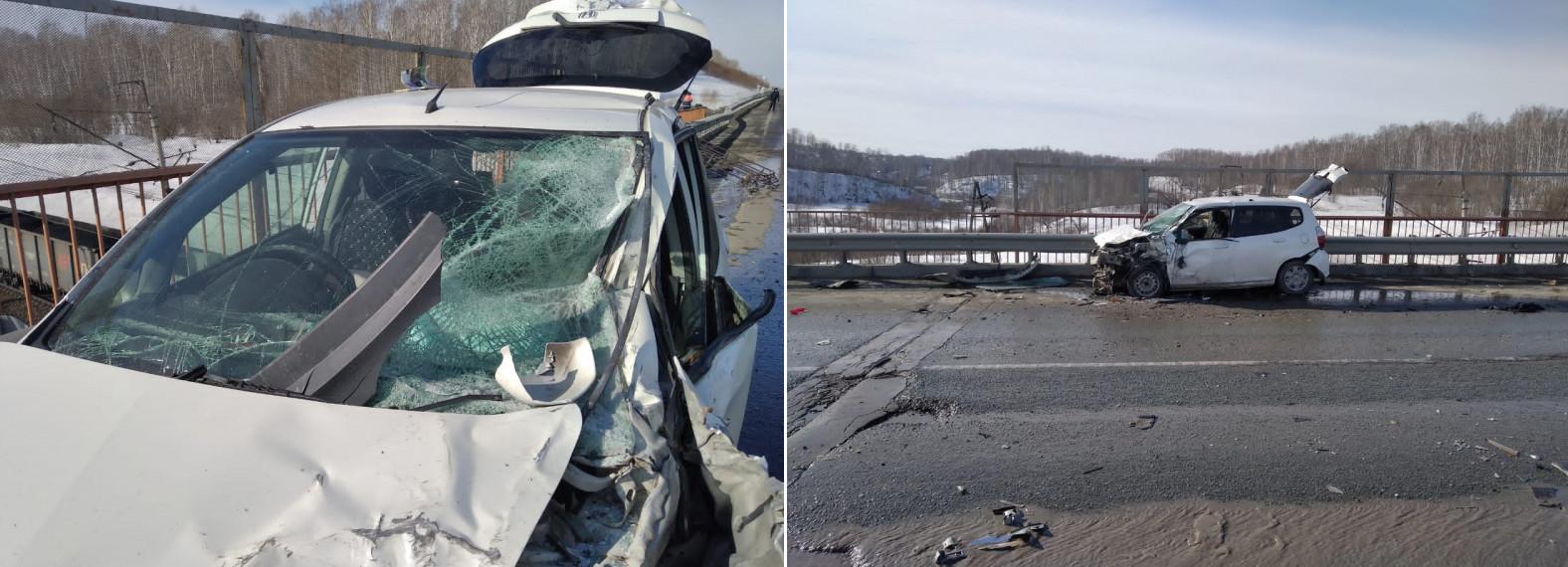 Смертельное ДТП на Гусинобродском тракте проверит прокуратура