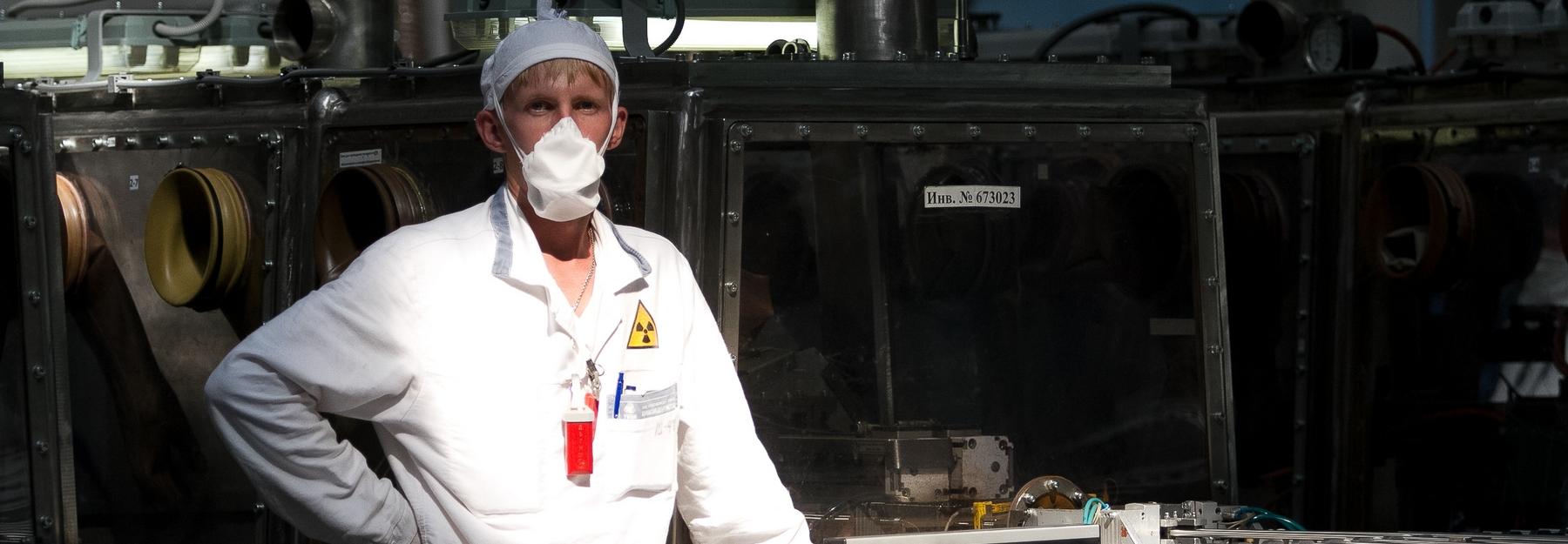 Новосибирские учёные улучшили ракетное топливо с помощью радиации