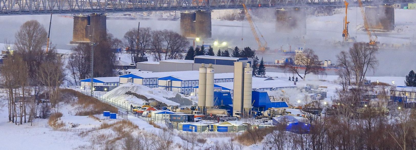 Четвёртый мост через Обь появился на Яндекс.Картах