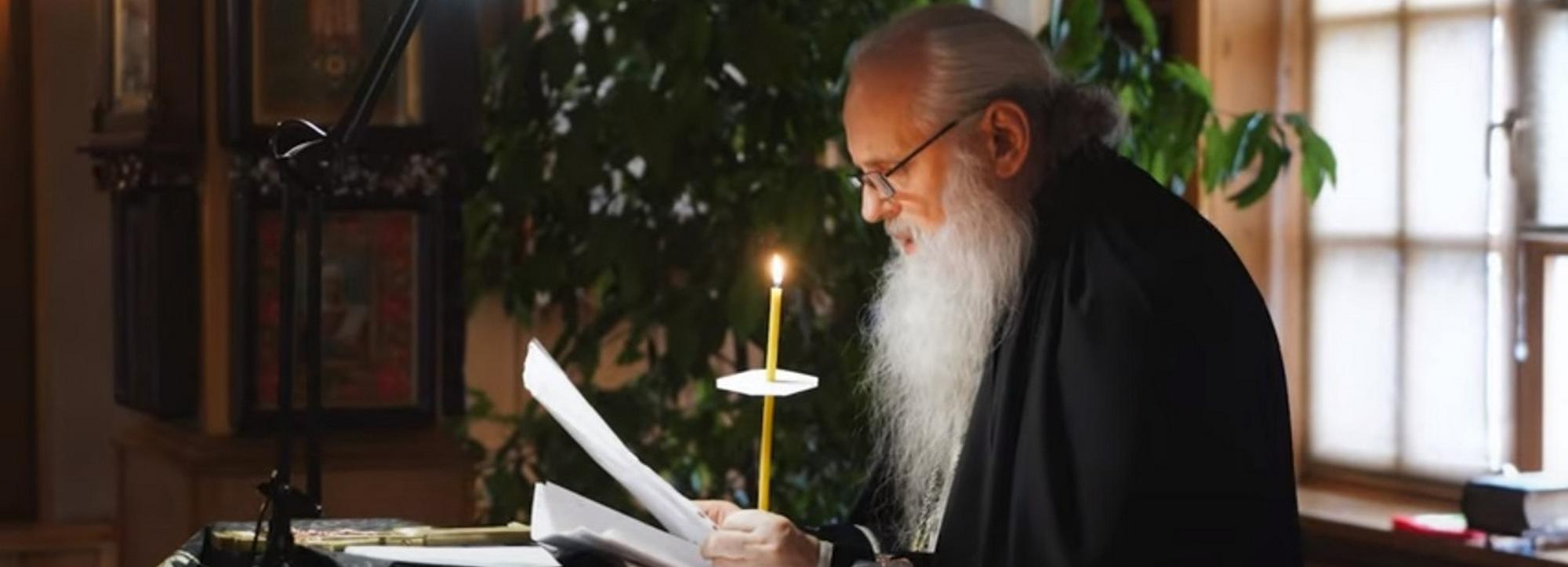 Сюжет об изгоняющем дьявола священнике снял репортёр из Новосибирска