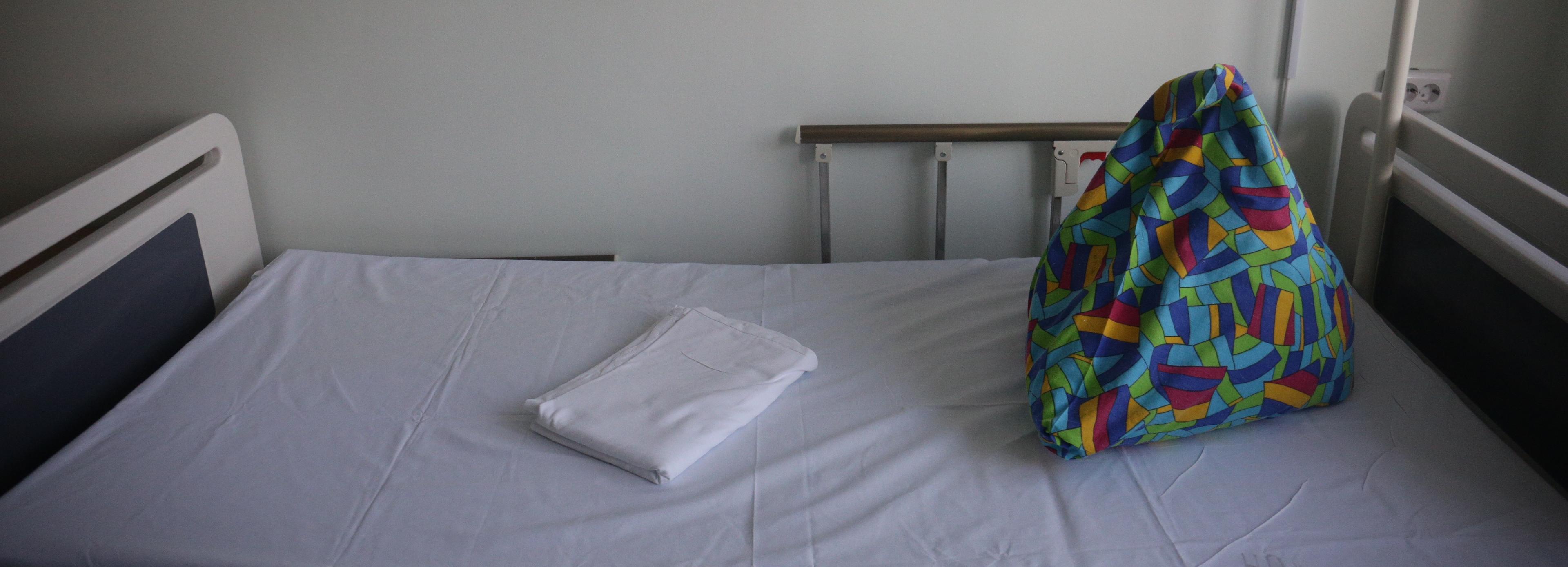 Из бывшей психбольницы сделали стационар для наркодиспансера