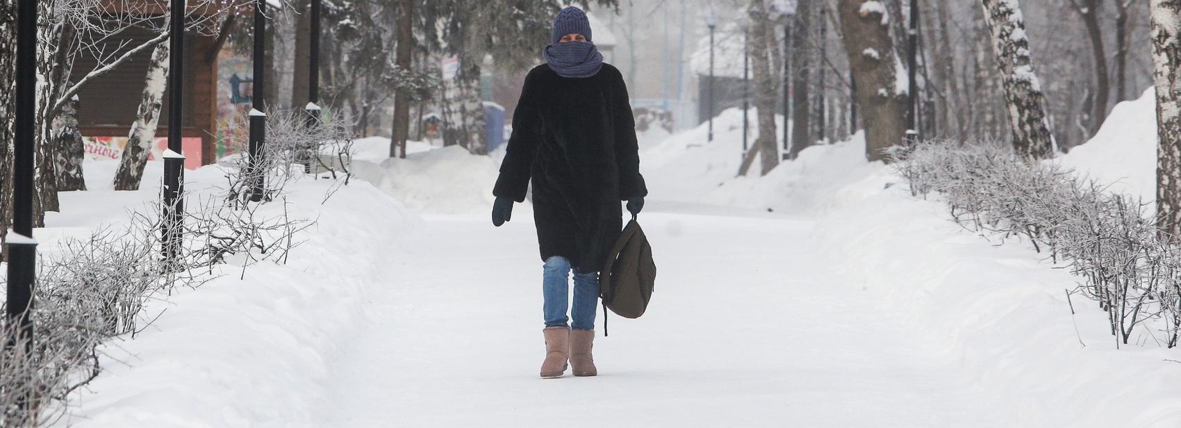 Как Новосибирск пережил лютые морозы: хроника зимы 2021 года