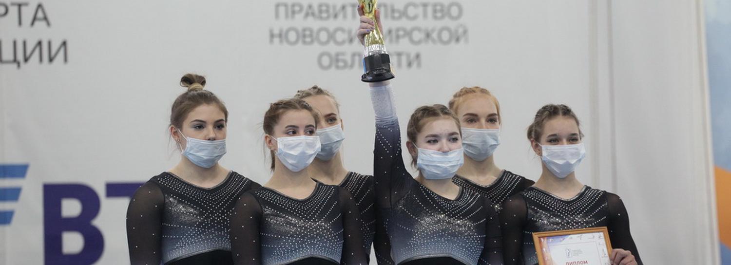 Светлана Хоркина прилетит на Кубок России по гимнастике в Новосибирске