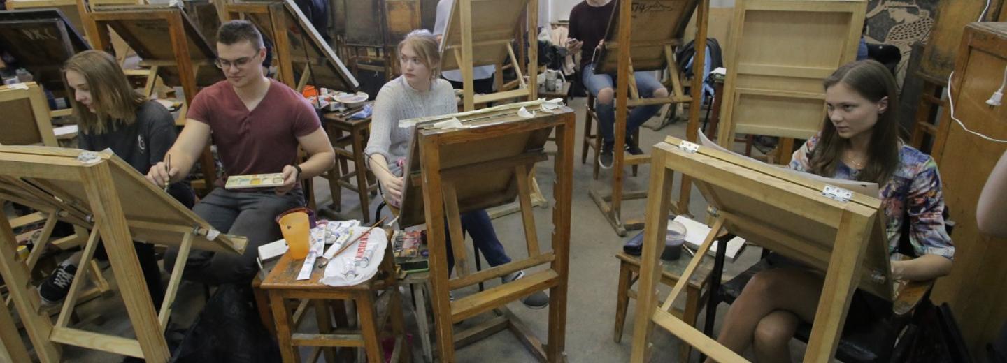 Ещё один колледж появился в Новосибирске