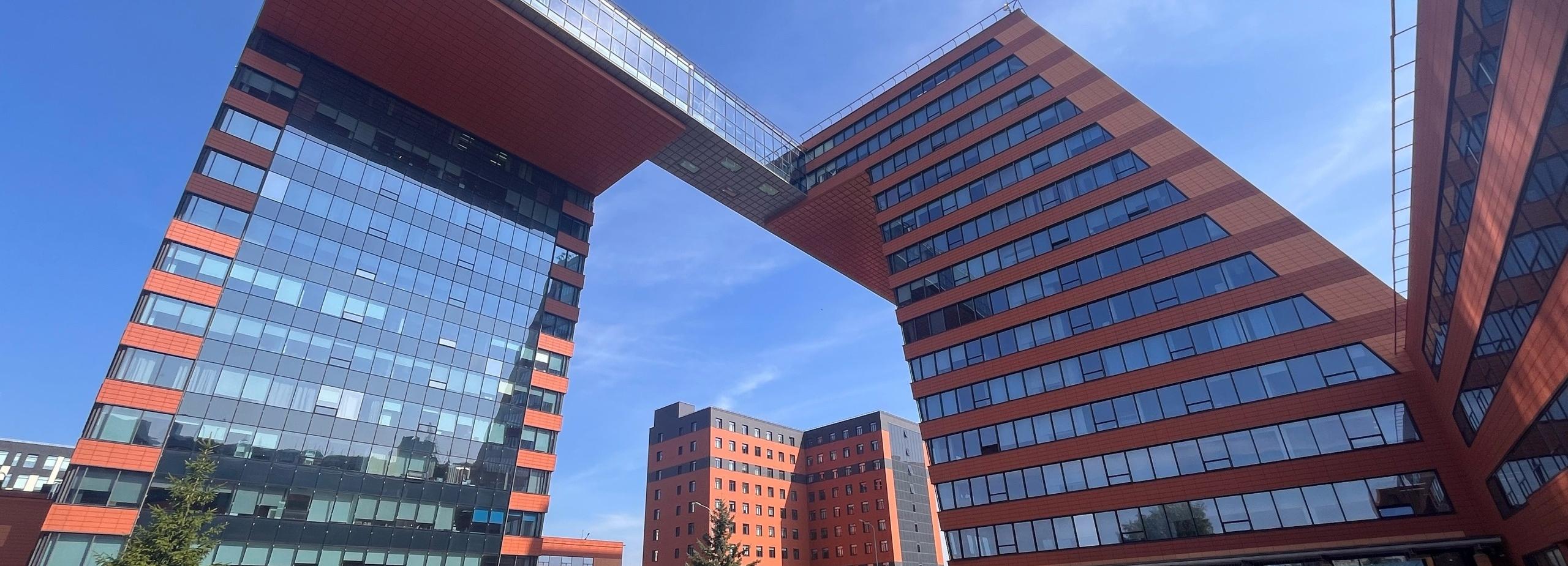 Площади для резидентов Академпарка увеличат почти вдвое к 2029 году