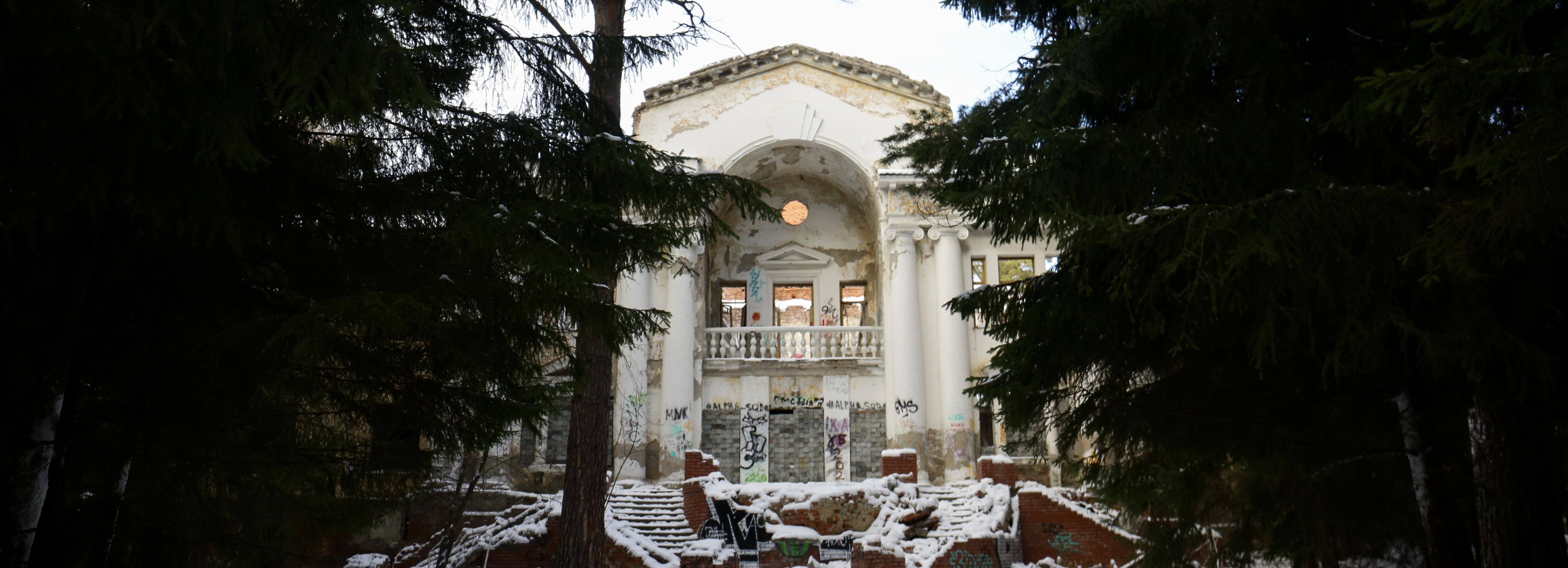 Расположенный под Новосибирском советский санаторий не признали наследием