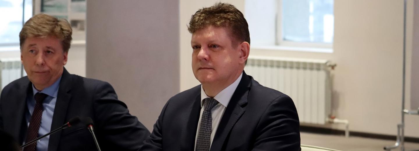 Современный облик научных центров обсудили в Новосибирске