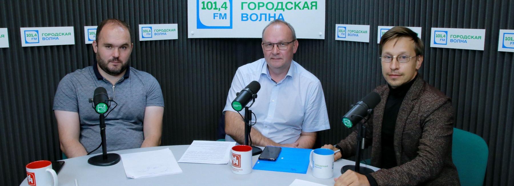 Вечерний разговор: капитальный ремонт домов и благоустройство дворов