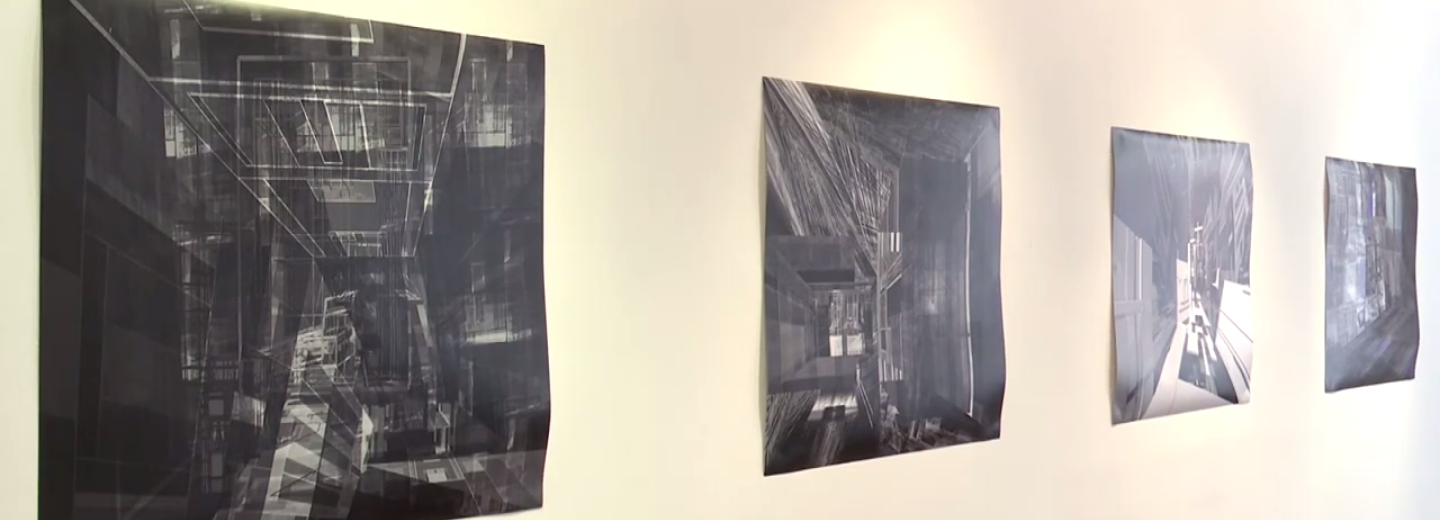 «Эстетику бесконечного» от художника Мартынова покажут в ЦК19