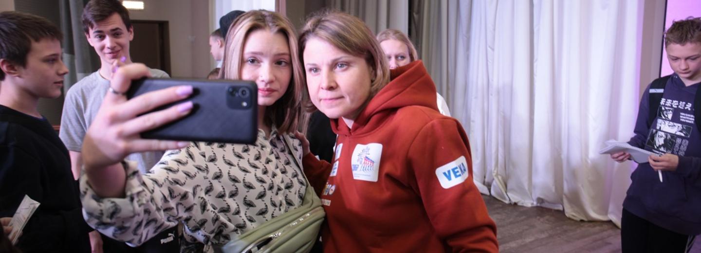 Талант или трудолюбие: олимпийские чемпионы раскрыли секрет успеха