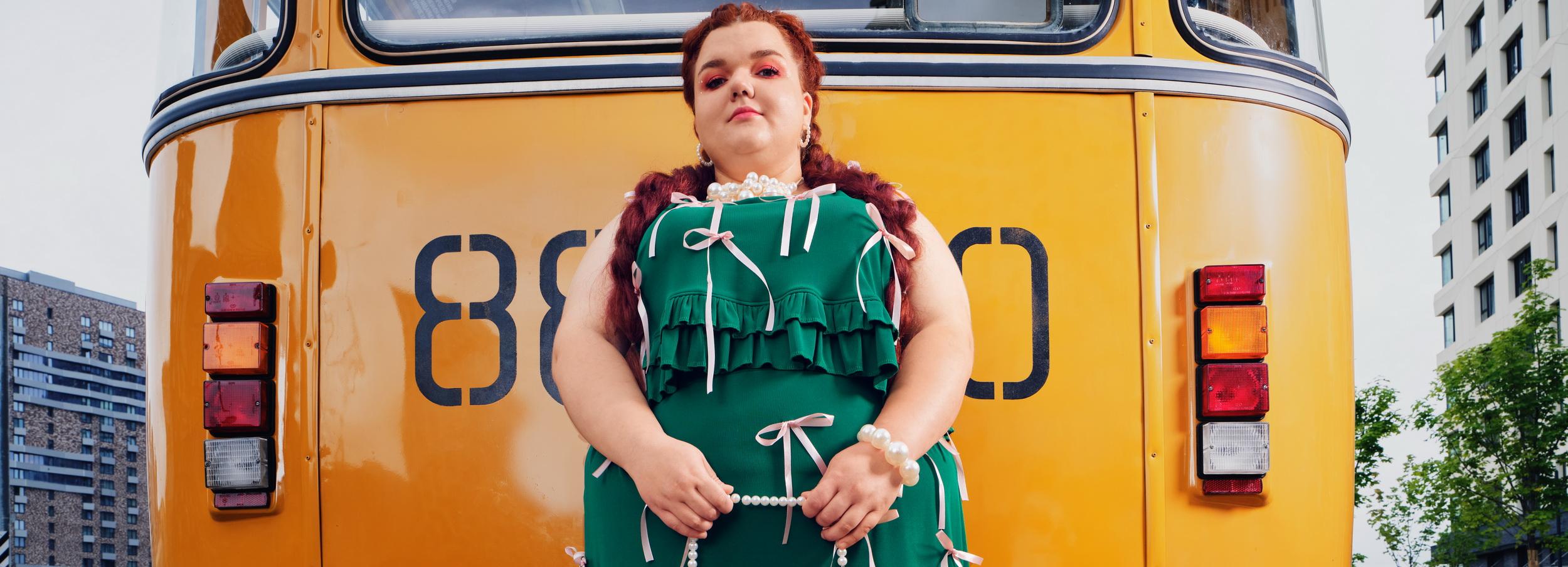 Сибирячка пришла худеть в социальное реалити «Большие девочки»