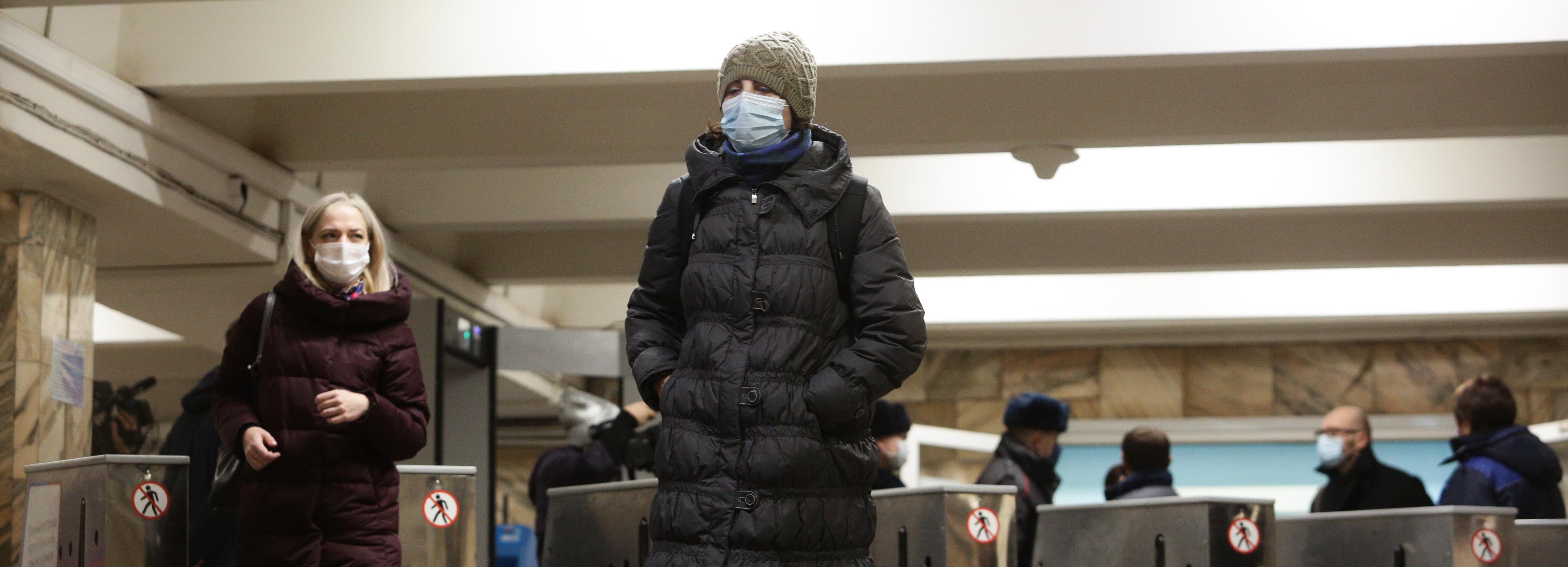 Новосибирский метрополитен купит 26 турникетов после давки 9 мая