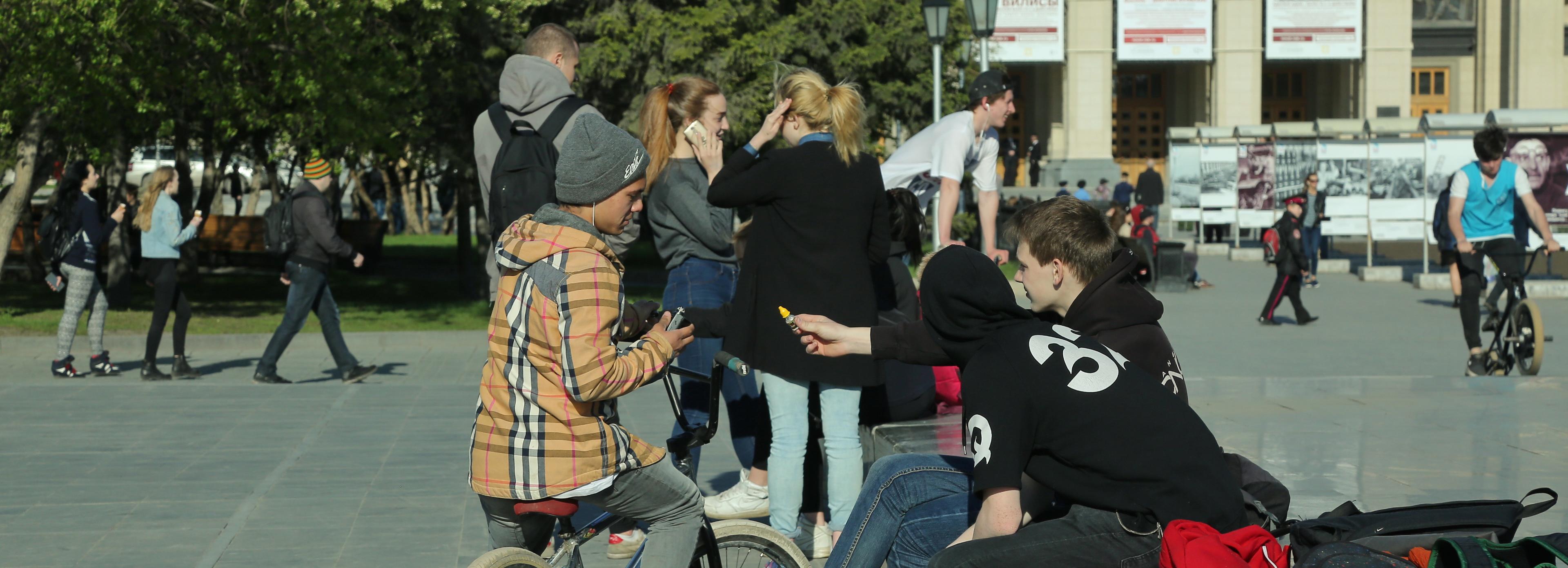 Сезон плащей и ветровок: в Новосибирск идёт лёгкое похолодание