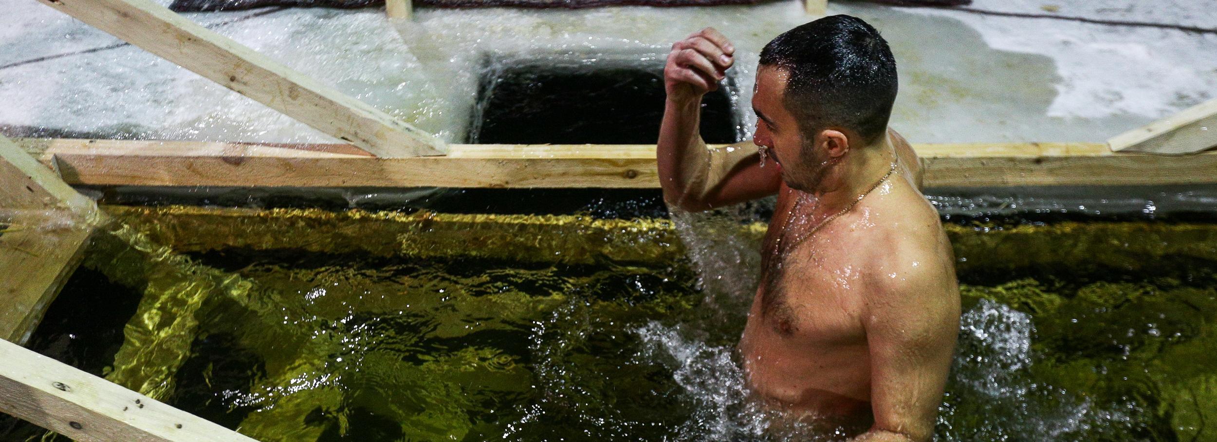 Синоптики рассказали о погоде на Крещение в Новосибирске