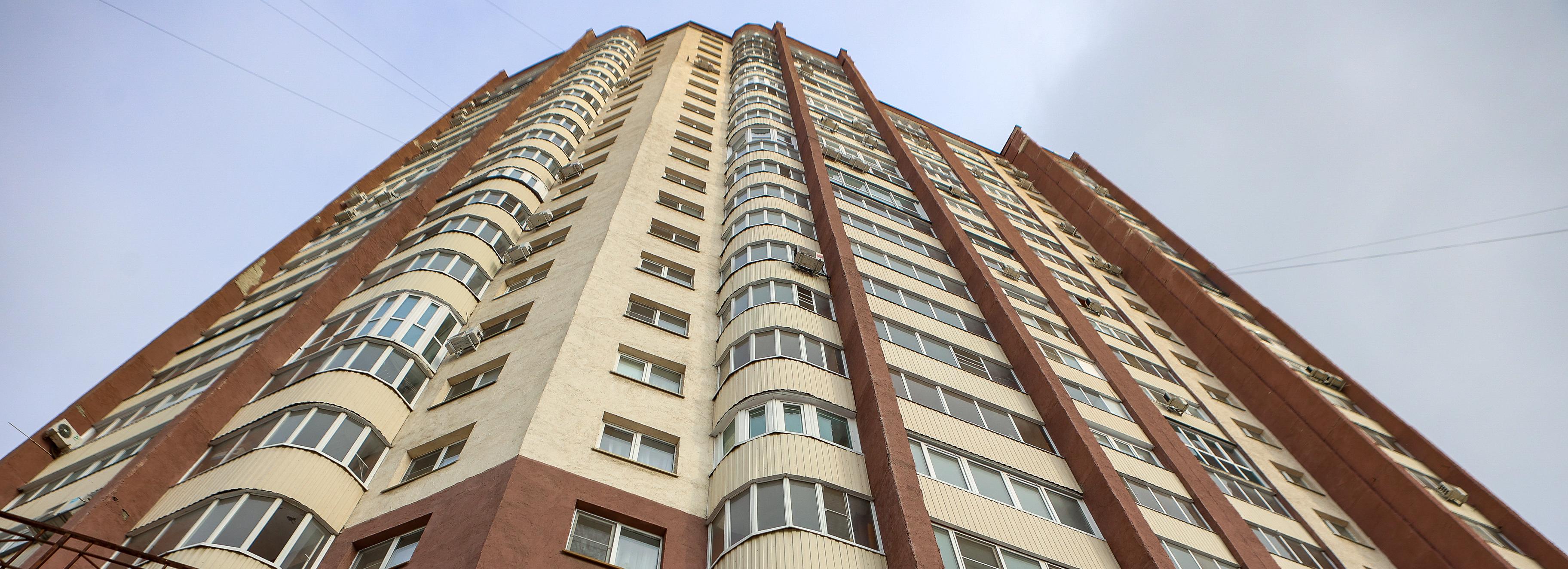 Больше полутора миллионов квадратов жилья сдали в Новосибирской области