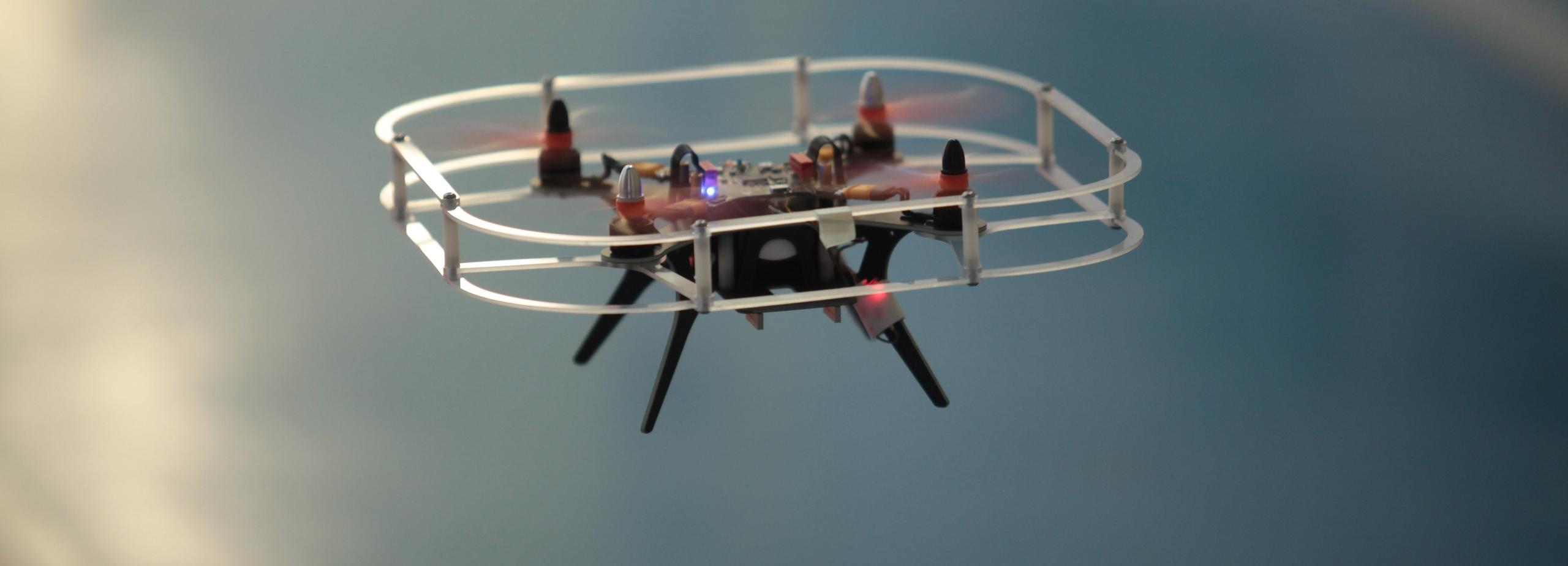 Центр производства беспилотников разместят на аэродроме ДОСААФ в Бердске