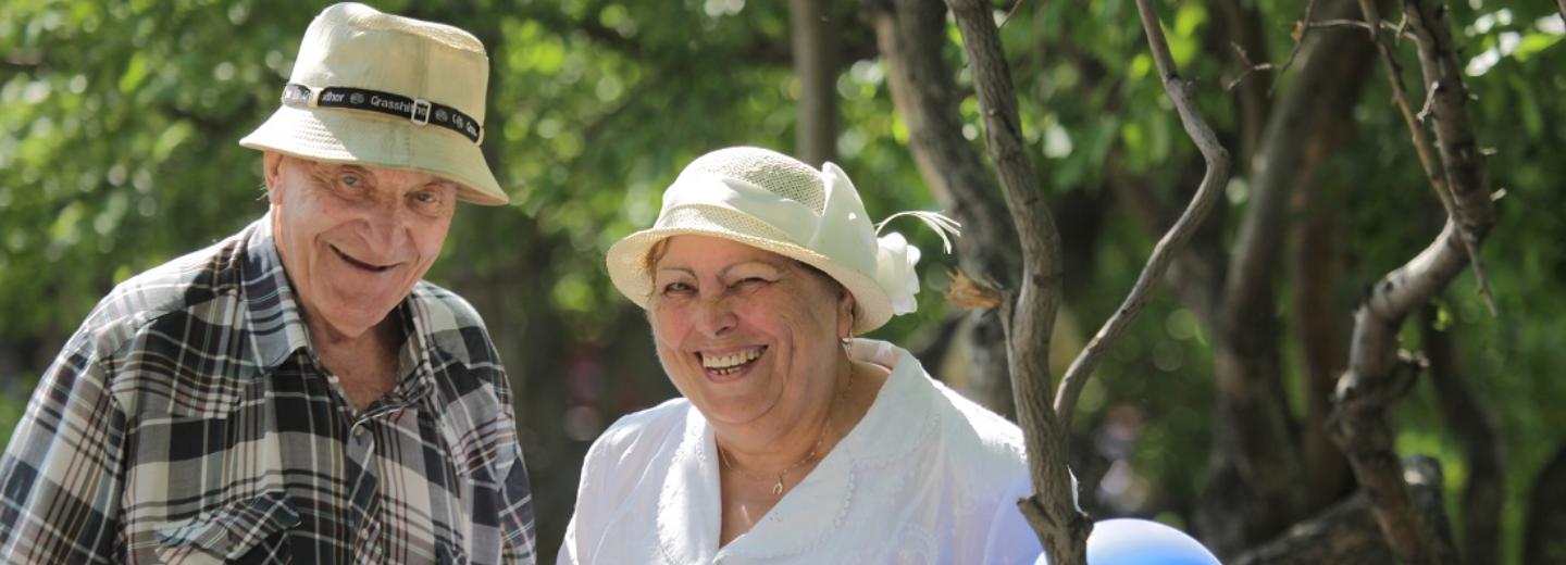 Декада пожилых людей в Новосибирске: полная программа мероприятий