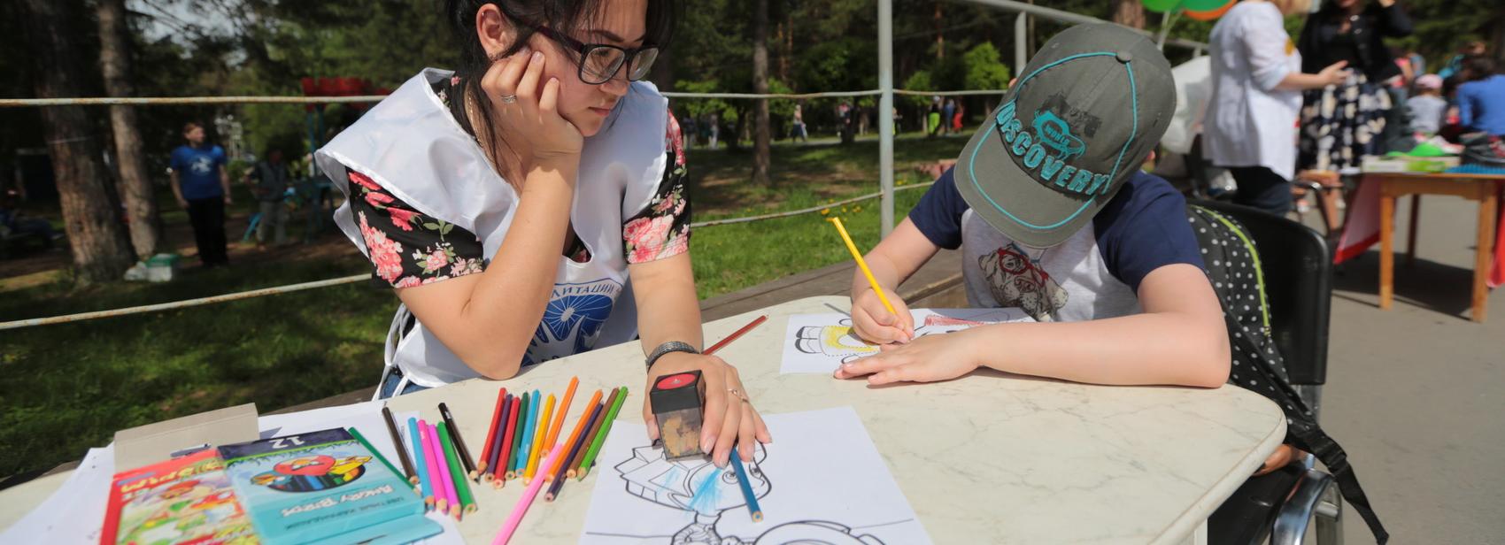 Как записать ребёнка в кружок или на мастер-класс в Новосибирске