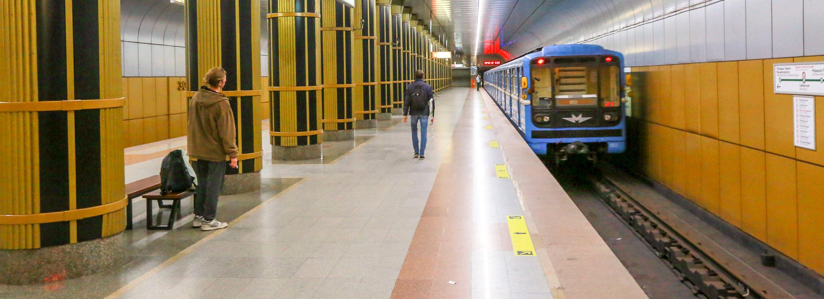 Единую концепцию развития рельсового транспорта создадут в Новосибирске