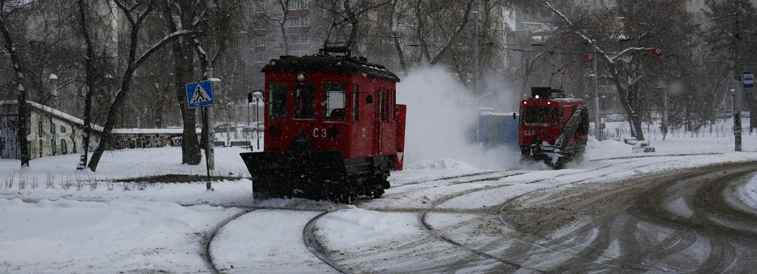 Новосибирск накроет резкая оттепель с ветром и метелями