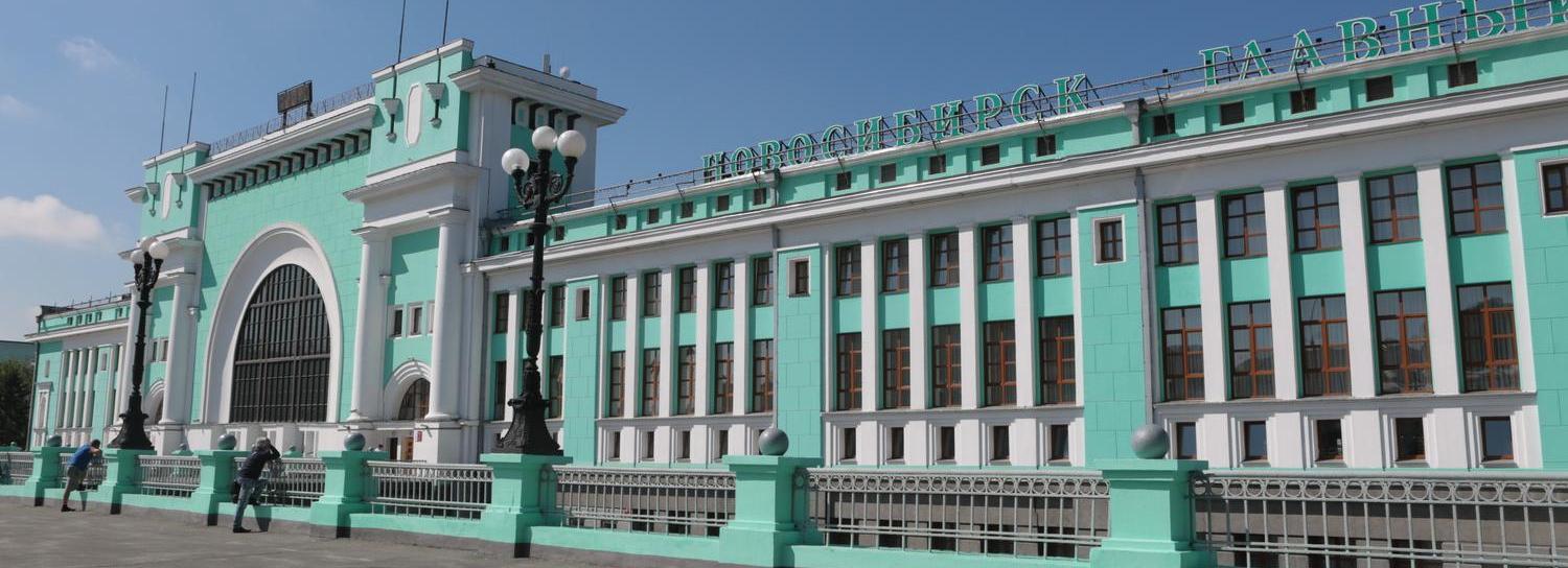 ПЦР-тесты за три часа делают на вокзале Новосибирск-Главный