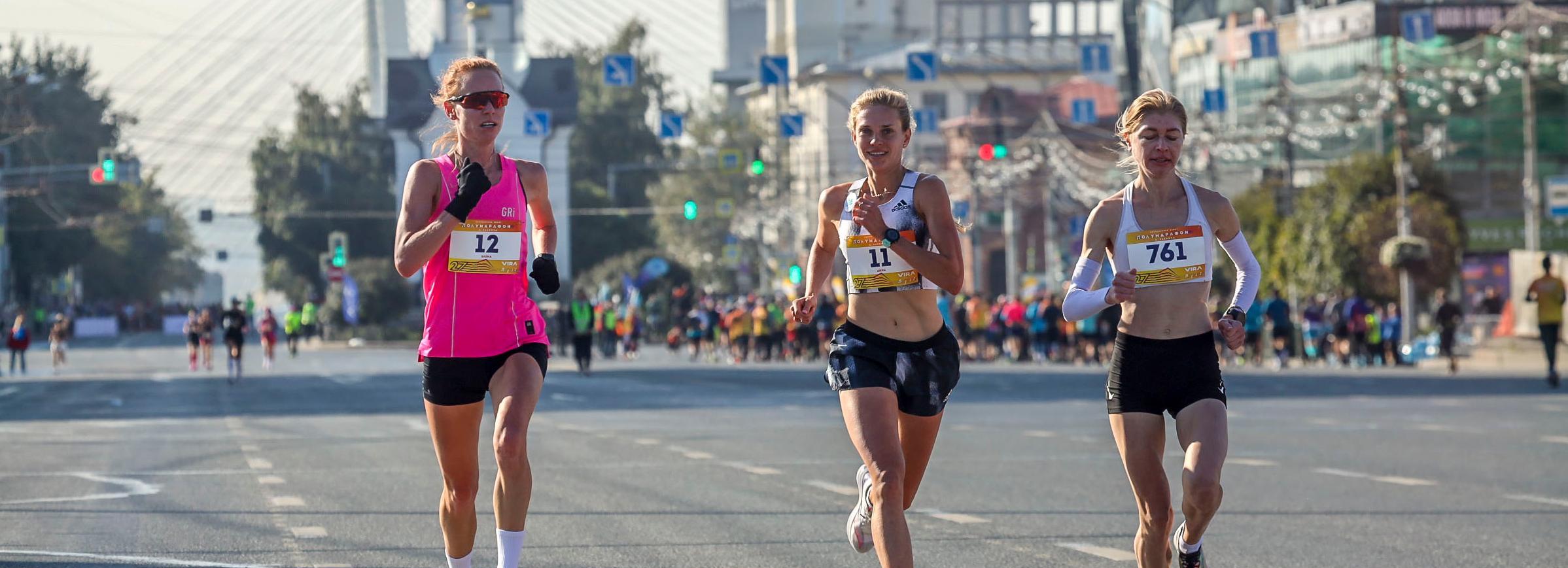 В Сибирском фестивале бега поучаствуют не только легкоатлеты
