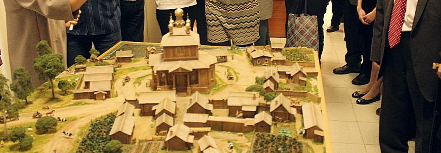 Новосибирские археологи воссоздают облик жителей села Кривощёково