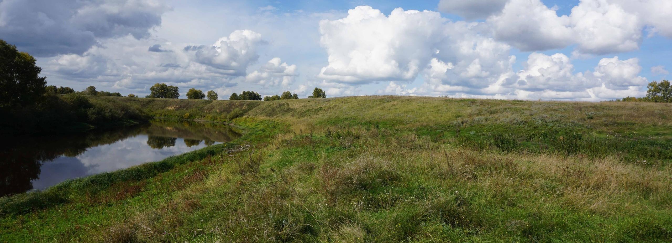 Археологи нашли древнее поселение площадью 12 гектаров под Новосибирском