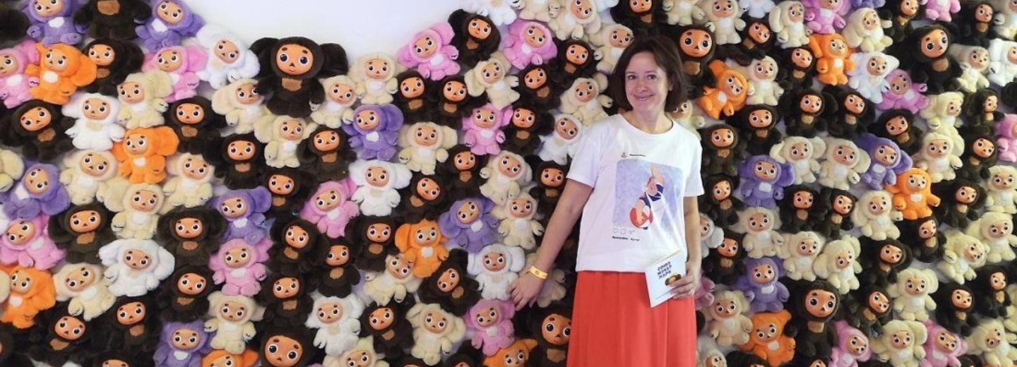 Следовать своему пути: интервью с детским писателем Анастасией Безлюдной